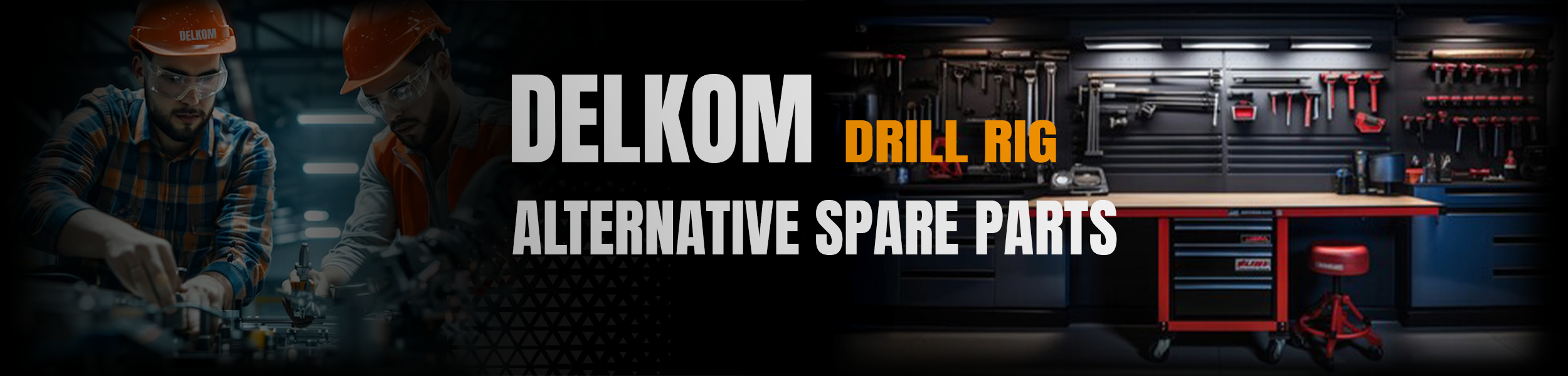 Drill Rig and Rock Drill Machine Rapair and Maintenance Service